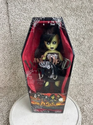 Mezco Living Dead Dolls Famine The Four Horsemen of the Apocalypse 2012 Foto 1 de 4