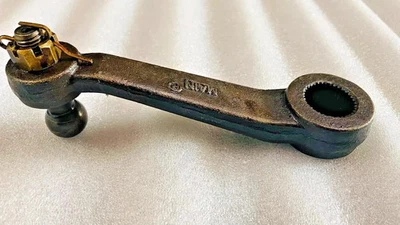 Willys Jeeps Steering Pitman Drop Arm With Ball Joint Left Hand Drive | Fit For - Image 1 of 4