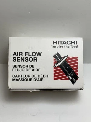 Hitachi Mass Air Flow Sensor MAF0123 for Infiniti QX60 Nissan Altima Pathfinder. — 第 1/4 张图片