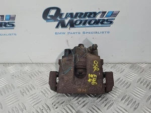Pinza de freno trasera derecha BMW O/S Driver original usada 40/10 Z4 E85 - Imagen 1 de 4