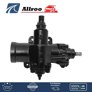 Power Steering Gear Box For Chevrolet S10 GMC Sonoma 96-03 L4 2.2L V6 4.3L RWD - Foto 1 di 12