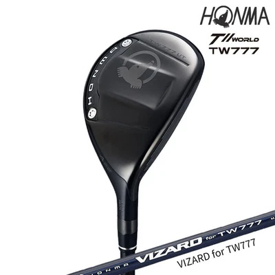 Honma Golf Tour World TW777 Utility Club 28°/ VIZARD for TW777 R - Image 1 of 4