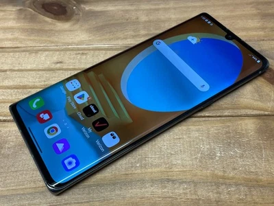 LG Velvet 5G UW - 128 GB - Aurora Gray (Verizon + Unlocked) Works - Great Cond - Image 1 of 4