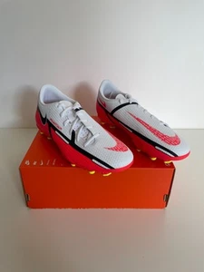 Nike Phantom Club Fútbol Entrenadores Botas FG/MG - Hombres Reino Unido 6 - Nuevas - Imagen 1 de 14