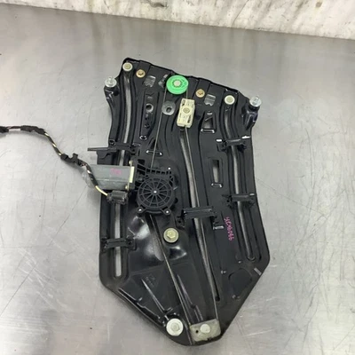 00-06 BMW E46 3 Series M3 Convertible Rear Right Window Regulator w/ Motor OEM✅ - Image 1 of 4