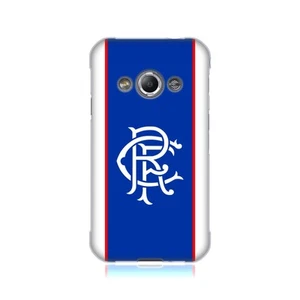 OFFICIAL RANGERS FC 2025/26 KIT SOFT GEL CASE FOR SAMSUNG PHONES 4 - Picture 1 of 8