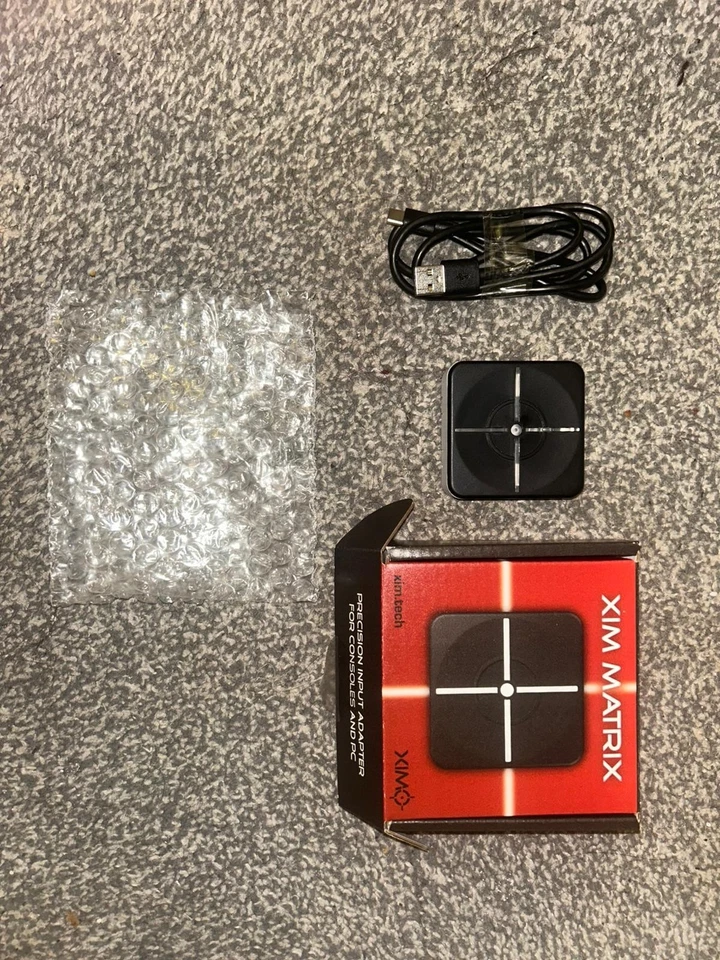 XIM Matrix – Precision Gaming Adapter for Xbox, PS5, PC - Image 1 of 2