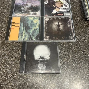 Ministry CD Lot Of 5 - Picture 1 of 9