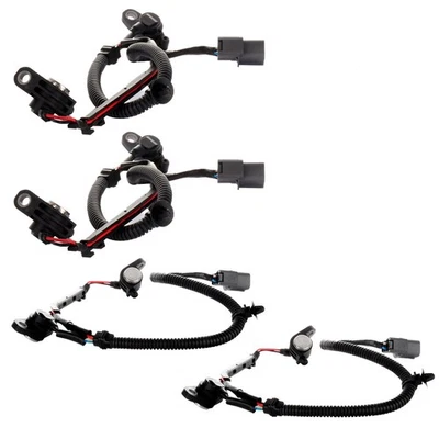 4pcs Crankshaft Position Sensor For Honda Odyssey Isuzu Oasis 1996-1997 2.2L Foto 1 de 4