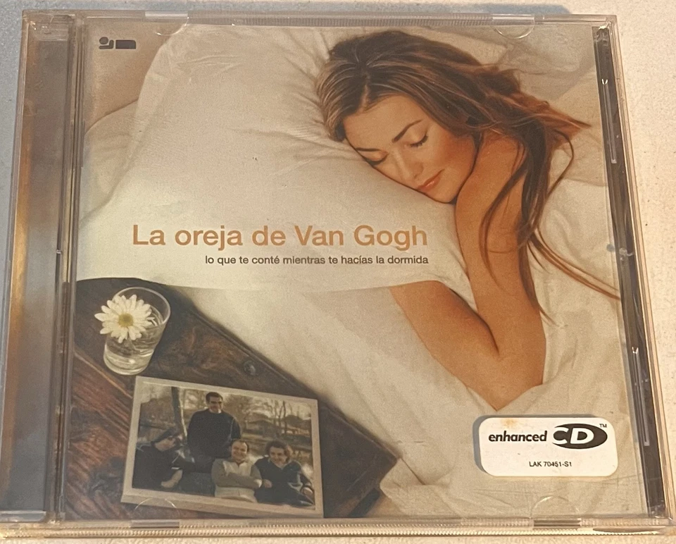 Lo Que Te Conté Mientras Te Hacías La Dormida Foto 1 de 2