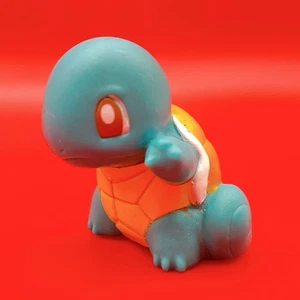 Pokemon Kids Squirtle Puppet Mini Figure Bandai Nintendo #159 - Picture 1 of 8