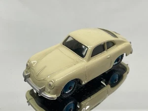DINKY TOYS 182 PORSCHE 356A COUPE -CREAM 1:43- GOOD CONDITION - 505 - Picture 1 of 6