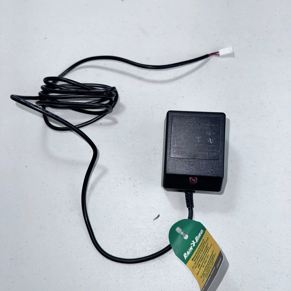 Rain Bird 639300-02 Plug In Class 2 Transformer AC 25.5 V - Image 1 of 4