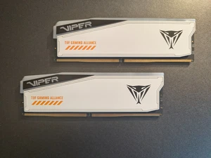 Patriot Viper Elite 5 RGB TUF 32GB (2 x 16GB) DDR5 RAM 6000 Cl36 - Bild 1 von 6