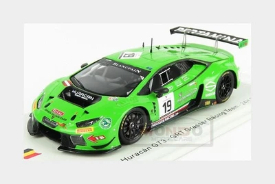 1:43 Spark Lamborghini Huracan Gt3 #19 Spa 2016 Piccini Stolz Beretta SB286 Mode - Image 1 of 2