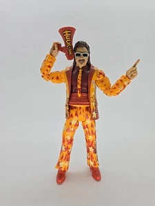WWE Wrestling Mattel Elite Legends Series 21 Jimmy Hart Wrestling A1 - Picture 1 of 2