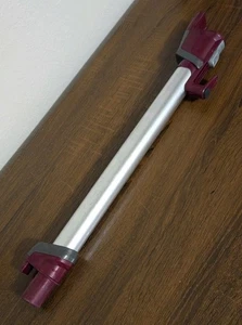 Shark LZ600 Verlängerungsstab Stick rot - getestet - Bild 1 von 5