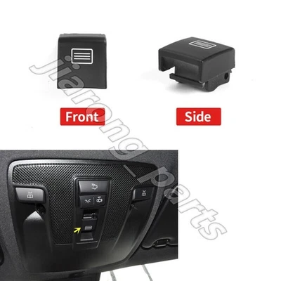 Крышка переключателя кнопок люка для Mercedes класса A/B/GLA/CLA W176 W246 W156 W117 - Изображение 1 из 4