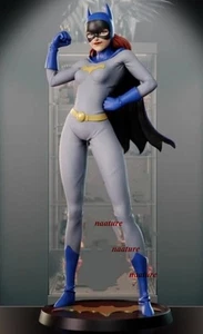 Batgirl Ver B 1/8 Unpainted GK Models 3D Printed Figure Blank Resin Kits H21cm - Picture 1 of 1