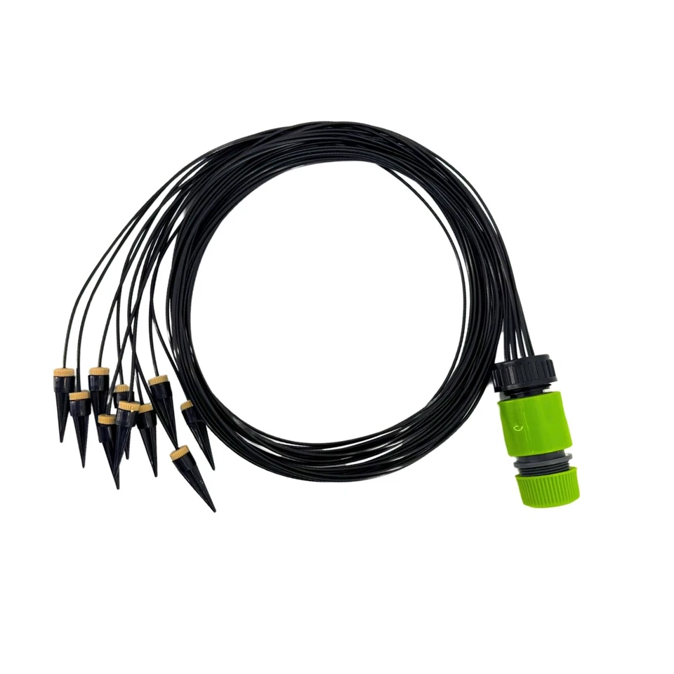 Automatisches Tröpfchenbewässerungssystem Bewässerung System Bewässerungssystem  - Bild 1 von 4