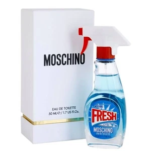 Moschino Fresh Couture Profumo Donna Eau De Toilette Spray 50 Ml - Foto 1 di 4