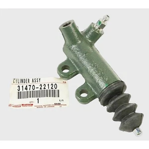 TOYOTA / Genuine OEM / JZA80 SUPRA MK4 W58 Slave Cylinder 31470-22120 - Foto 1 di 1