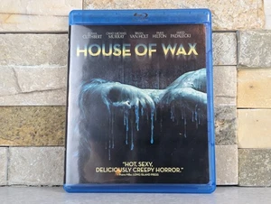 House of wax (blu ray, 2005) Elisha Cuthbert , Paris Hilton - Foto 1 di 3