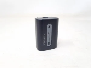 Original Genuine Sony NP-FH50 Info Lithium Battery for A230, DCR, Cybershot - Picture 1 of 2