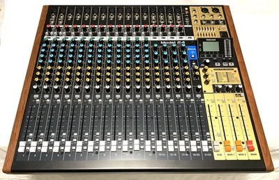 Open Box Tascam Model 24 Multi-Track Live Recording Console - Mint - Image 1 of 4