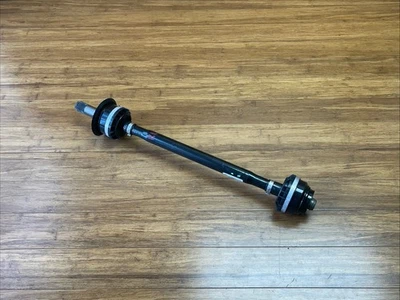 Оригинальный задний левосторонний вал оси CV 2022-2025 BMW 330i G20 10 000 миль 8487123 - Изображение 1 из 4