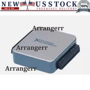 US Free TAX NEW NI USB-6001 USB6001 USB Multifunction I/O. - Picture 1 of 4