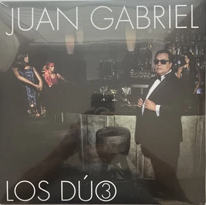 Juan Gabriel “Los Duo”Mariachi Ranchera Record Lp - Picture 1 of 2