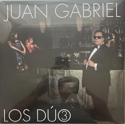 Juan Gabriel “Los Duo”Mariachi Ranchera Record Lp - Image 1 of 2