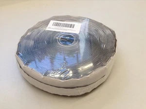 Doppelseitiges Klettband Schwarz 15m x 2cm - Neu ab 1 € !!! - Bild 1 von 2
