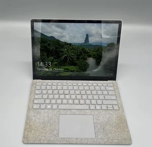 Microsoft Surface 1769 Laptop Intel i5-7300U 8GB RAM 256GB #7 - Bild 1 von 8