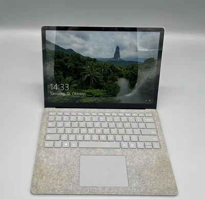 Microsoft Surface 1769 Laptop Intel i5-7300U 8GB RAM 256GB #7 - Bild 1 von 4