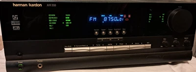 SINTOAMPLIFICATORE HARMAN KARDON AVR 3550 DOLBY SURROUND 5.1 - Immagine 1 di 3