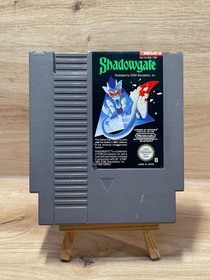 Shadowgate Nintendo NES Modul Zustand: GUT & GEPR&Uuml;FT  ✅
