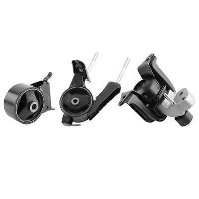 3x Montaje de motor y transmisión para Toyota Echo 1.5L 2000-2005 para A7260 Foto 1 de 4