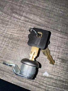 Sears Craftsman USA OEM Toolbox Key And Lock Code 8098 Chest Premium - Picture 1 of 4