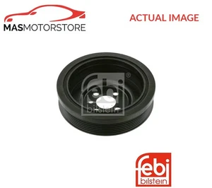 POLEA CIGÜEÑAL MOTOR FEBI BILSTEIN 26870 P PARA VW PASSAT, GOLF VII, GOLF IV - Imagen 1 de 5