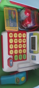 Spielkasse mit Zubehör ab 3 Jahren - Bild 1 von 5