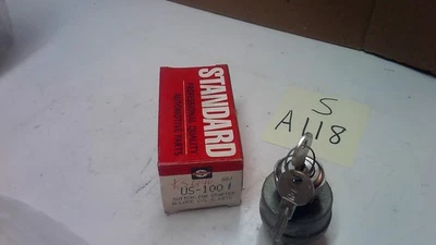 US-100 STANDARD IGN STARTER SNITCH ( NAPA NO. KS6146) - Image 1 of 4