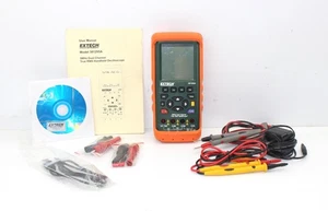 Extech 381295A 5MHz Dual Channel Multiscope - Picture 1 of 5