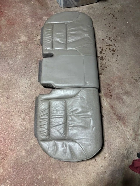 Honda CRV 2013 asiento trasero inferior Foto 1 de 2