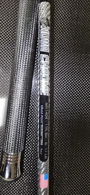 Varilla giratoria/centerpin Nova Tackle IMX 1404 Foto 1 de 3