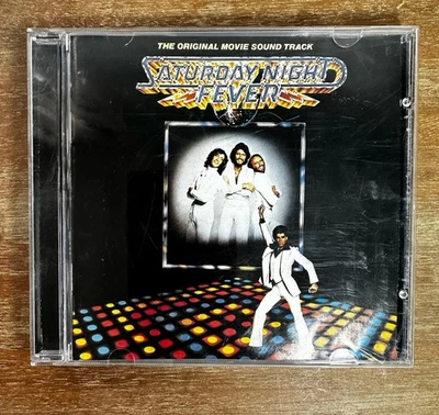 Saturday Night Fever, Original Motion Picture Soundtrack, CD, 1995, Polydor - Image 1 of 2