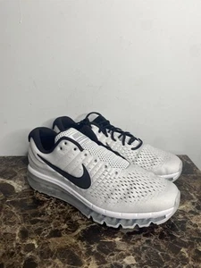 Nike Air Max 2017 Men's White Size 12 Needs Lace NEW IN BOX - Bild 1 von 7