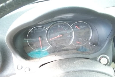 Nissan Máxima OE 2013 velocímetro calibre grupo 127 k millas Foto 1 de 4