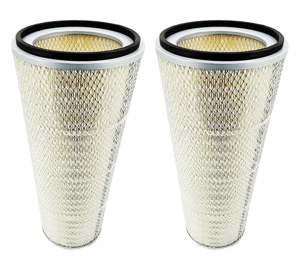 TORQUE Engine Air Filter Compatible with Select Freightliner FLD 112 120 Classic Foto 1 de 3